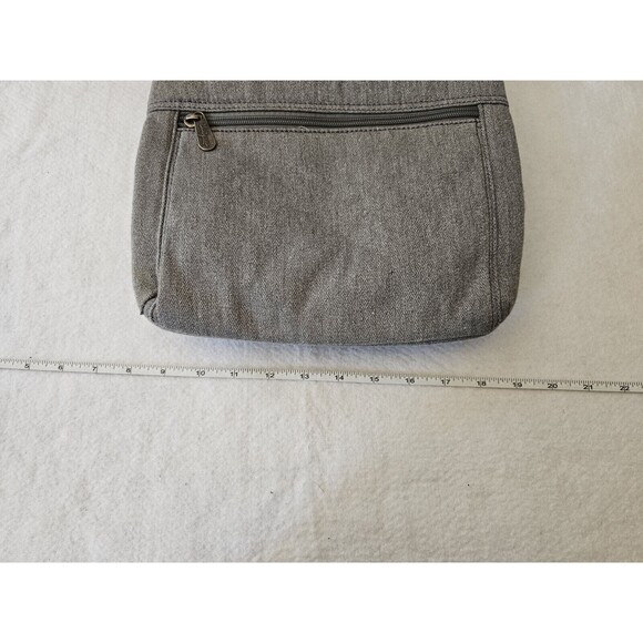 Thirty-One Gray Crossbody Bag - Picture 4 of 11